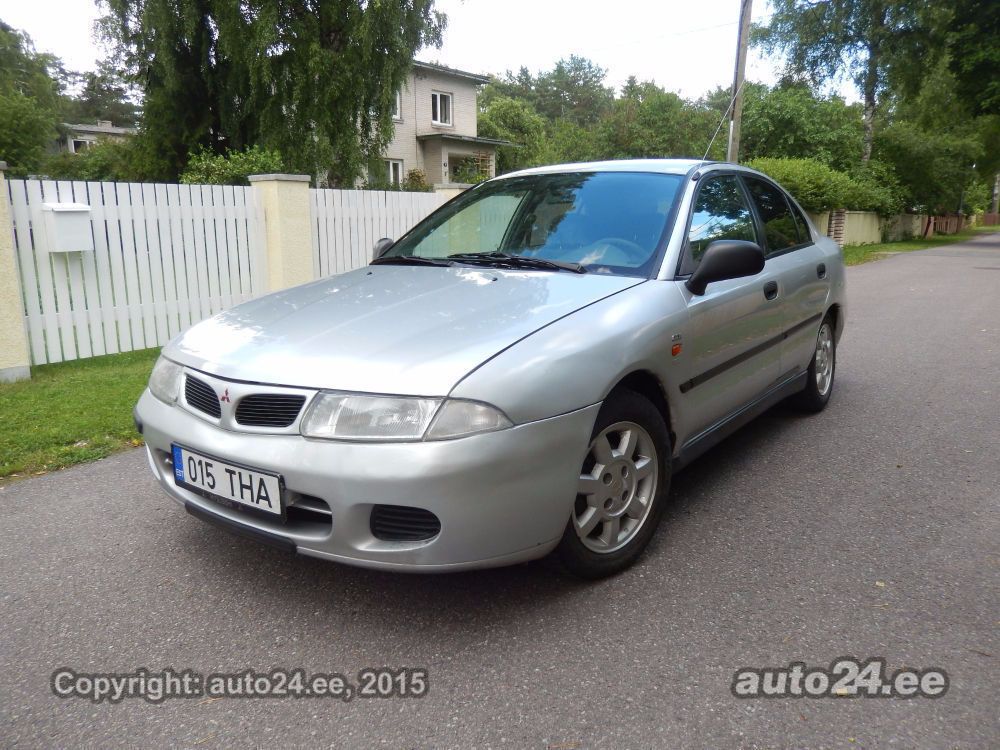 Mitsubishi Carisma 1 8 R4 92kw Auto24 Ee