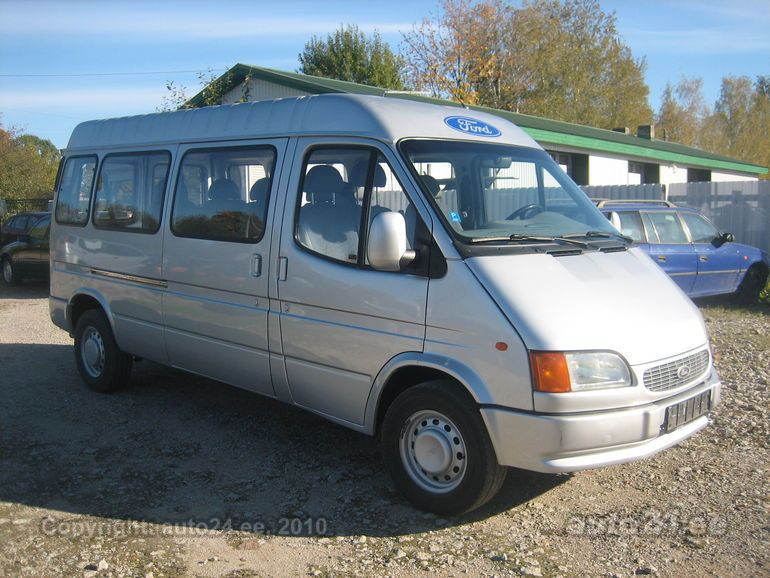 ford transit 150 l