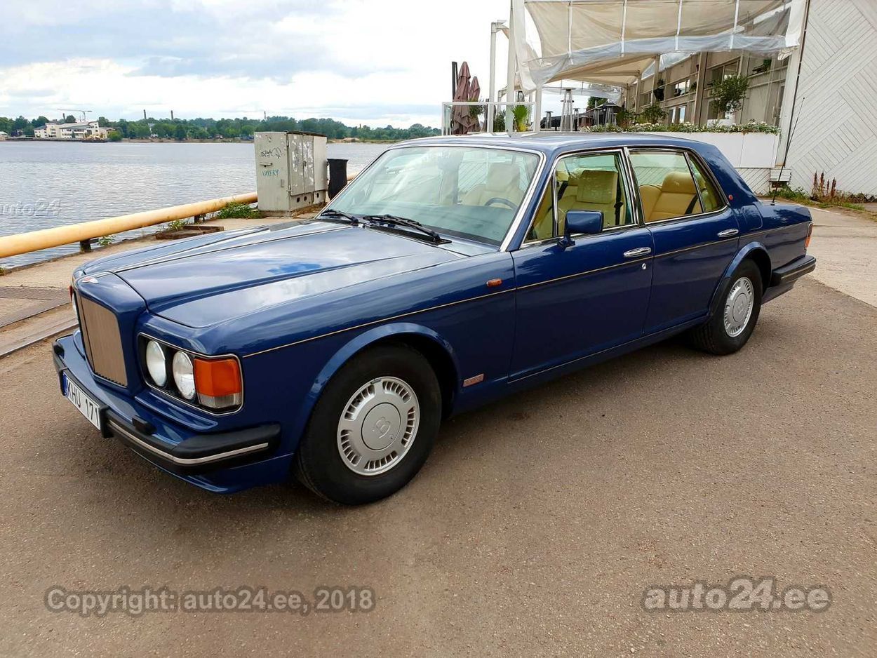 Bentley Turbo R >> Bentley Turbo R Auto24 Ee Bentley Turbo R >> Bentley Turbo R Auto24 Ee