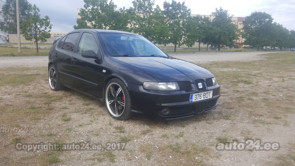 Seat Leon 1 8 T 132kw Auto24 Lv