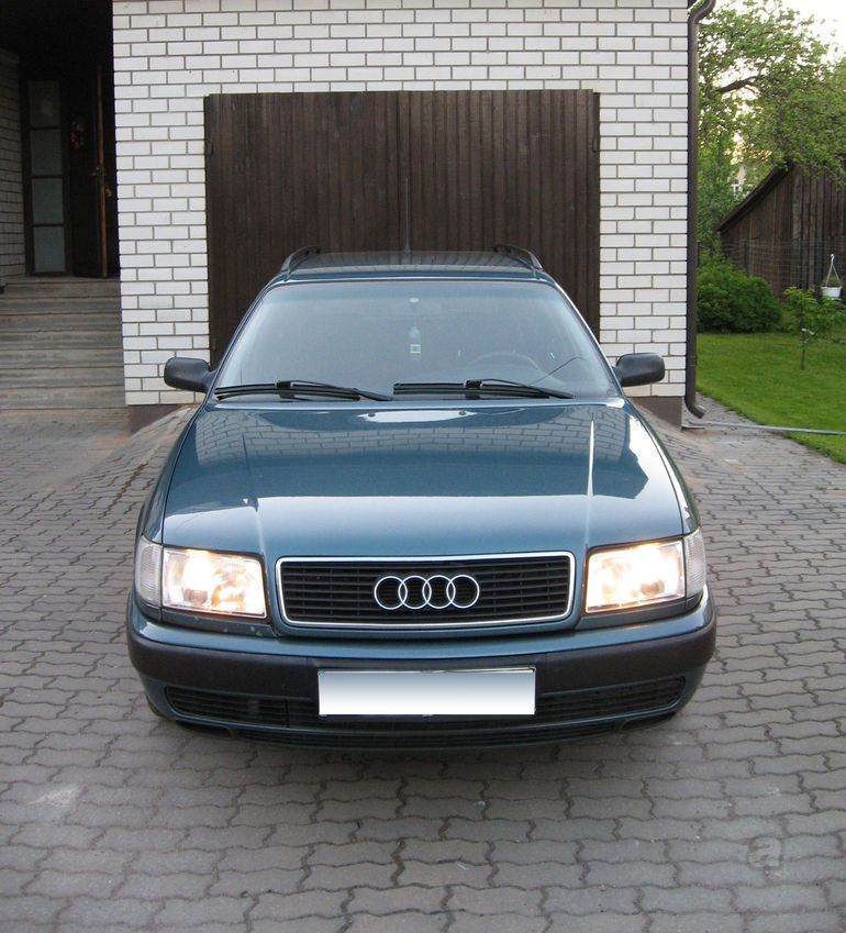 Audi 100 C4 2 5 Tdi 85kw Of Audi 100 C4 Manual Audi 100 C4 2 5 Tdi 85kw Of Audi 100 C4 Manual