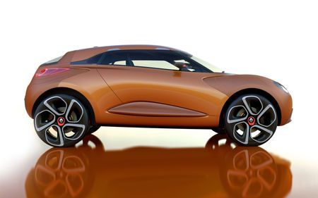 Captur – Renault uus ideeauto Captur – Renault uus ideeauto