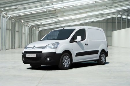Citroen Berlingo. Foto: Citroen Citroen Berlingo. Foto: Citroen