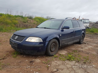 Volkswagen Passat 1 9 Tdi 96 Kw Vehicle Spare Parts Auto24 Lv Jan No