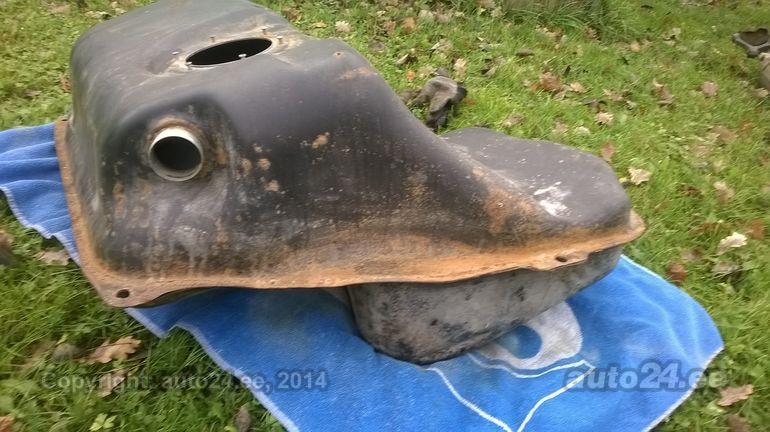 Audi A6 Photo 2 Fuel Tanks Auto24 Lv